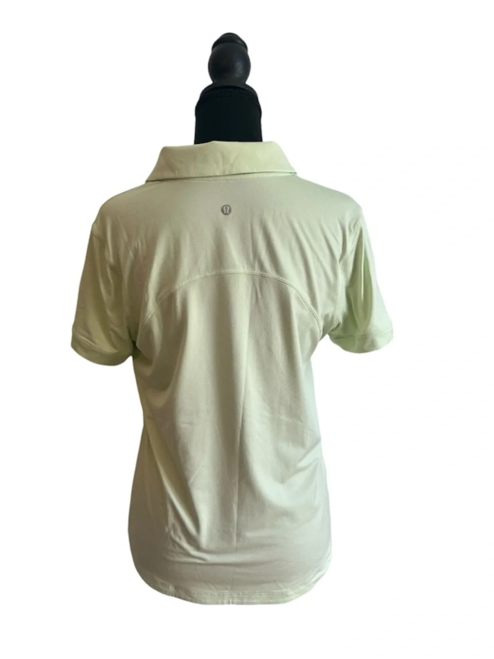 Lululemon Quick-Drying Short Sleeve Polo Shirt - Size 8 10